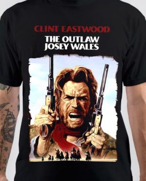 The Outlaw Josey Wales T-Shirt