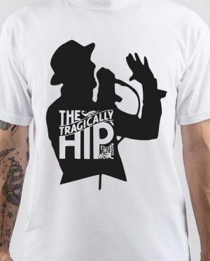 The Tragically Hip T-Shirt