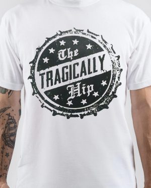 The Tragically Hip T-Shirt