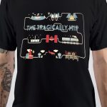 The Tragically Hip T-Shirt