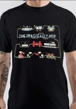 The Tragically Hip T-Shirt