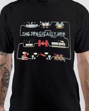 The Tragically Hip T-Shirt