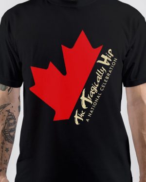 The Tragically Hip T-Shirt