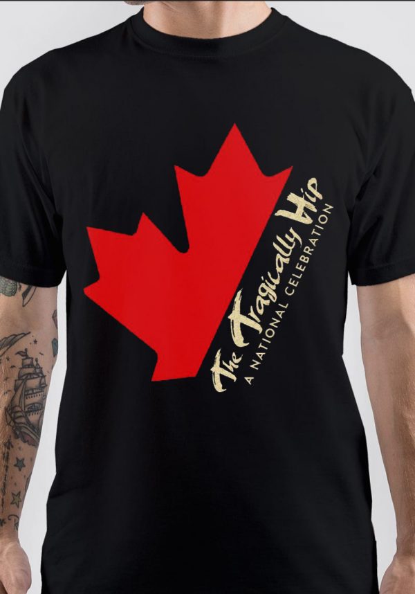 The Tragically Hip T-Shirt