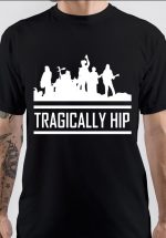 The Tragically Hip T-Shirt