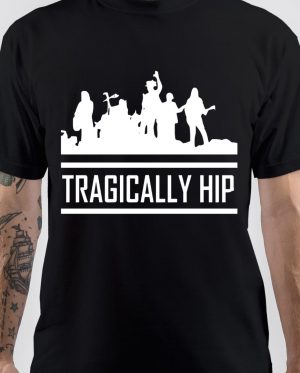 The Tragically Hip T-Shirt