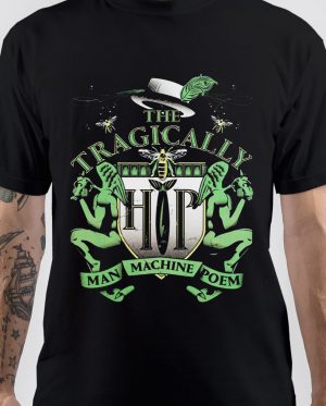 The Tragically Hip T-Shirt