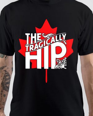 The Tragically Hip T-Shirt