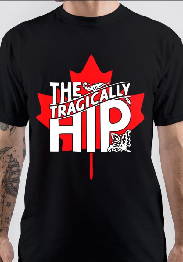 The Tragically Hip T-Shirt