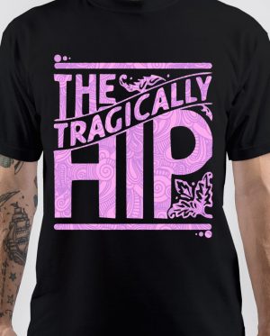 The Tragically Hip T-Shirt