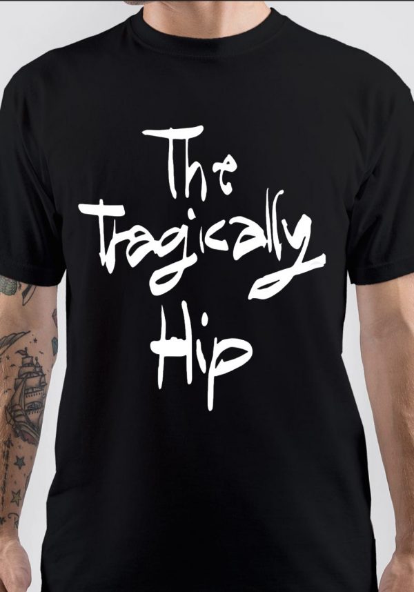 The Tragically Hip T-Shirt