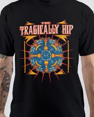 The Tragically Hip T-Shirt