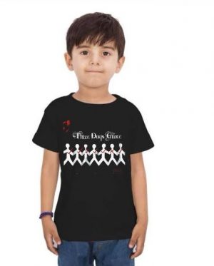 Three Days Grace Kids T-Shirt