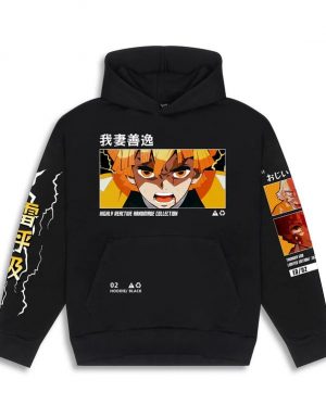 Thunder God Hoodie