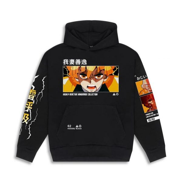 Thunder God Hoodie