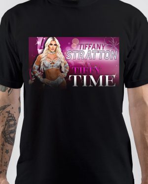 Tiffany Stratton T-Shirt