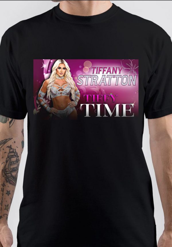 Tiffany Stratton T-Shirt