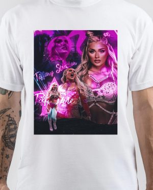 Tiffany Stratton T-Shirt