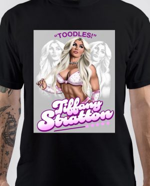 Tiffany Stratton T-Shirt