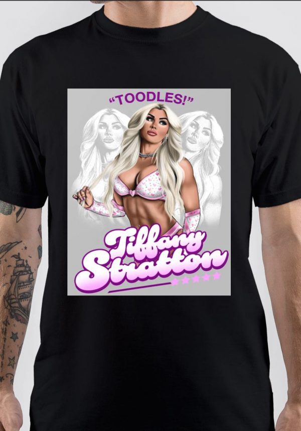 Tiffany Stratton T-Shirt