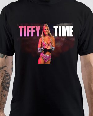 Tiffany Stratton T-Shirt