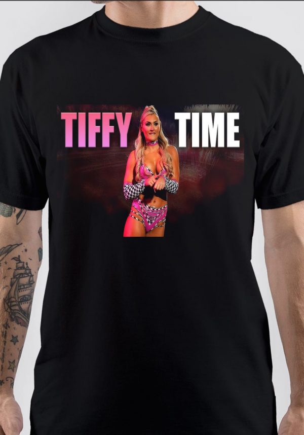 Tiffany Stratton T-Shirt