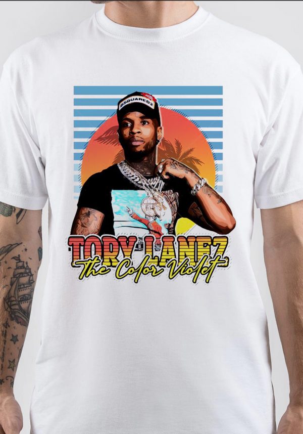 Tory Lanez T-Shirt