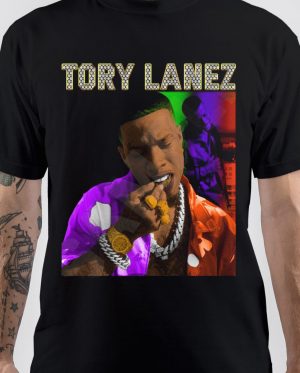 Tory Lanez T-Shirt