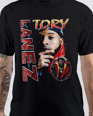 Tory Lanez T-Shirt