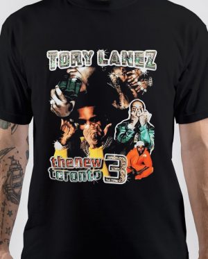 Tory Lanez T-Shirt