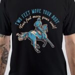 Two Feet T-Shirt