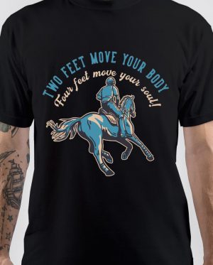 Two Feet T-Shirt