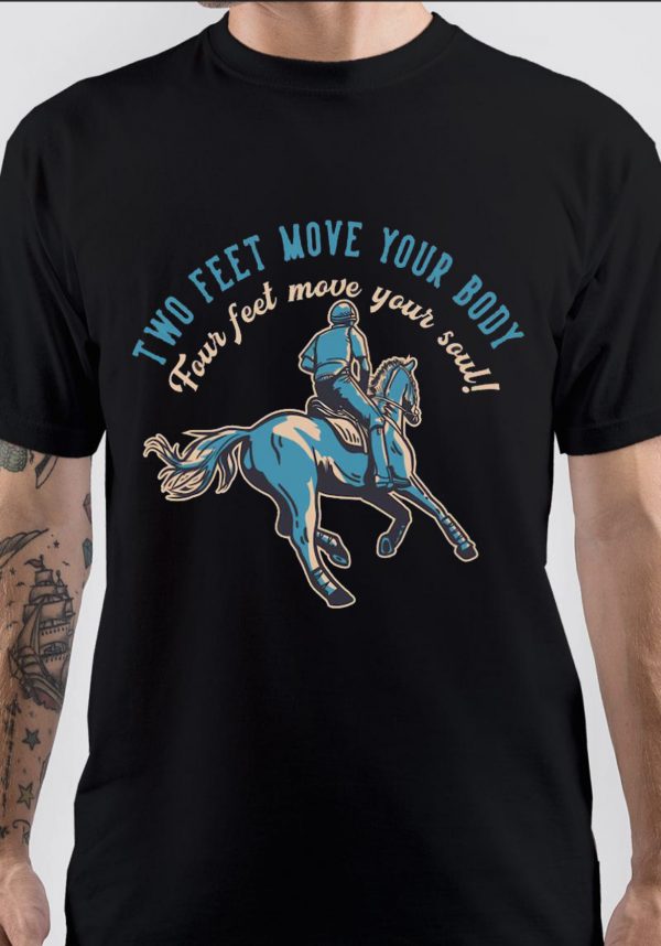 Two Feet T-Shirt