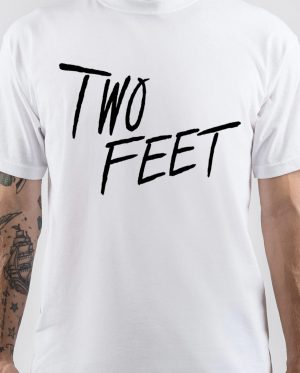 Two Feet T-Shirt