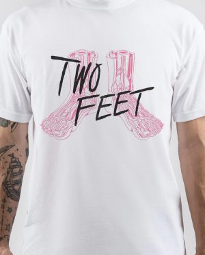 Two Feet T-Shirt