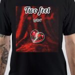 Two Feet T-Shirt