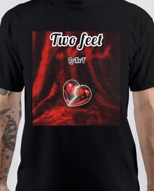 Two Feet T-Shirt