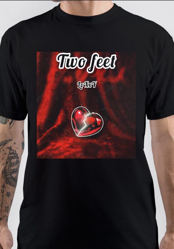 Two Feet T-Shirt