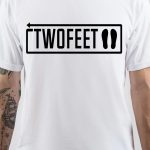 Two Feet T-Shirt