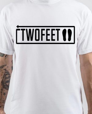 Two Feet T-Shirt