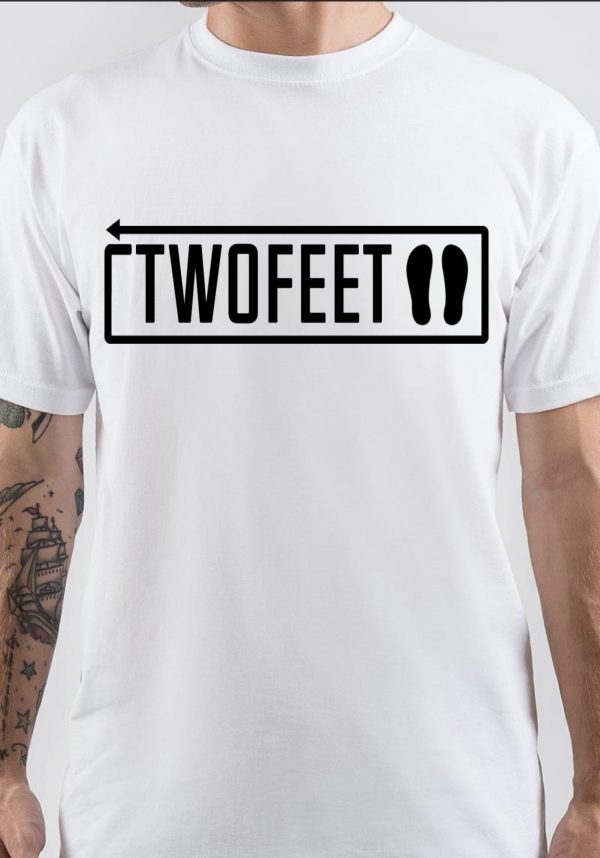 Two Feet T-Shirt