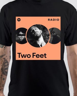 Two Feet T-Shirt