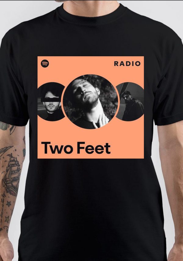 Two Feet T-Shirt