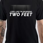 Two Feet T-Shirt