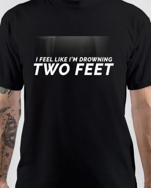 Two Feet T-Shirt