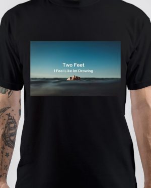 Two Feet T-Shirt