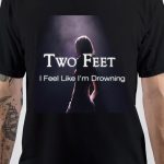 Two Feet T-Shirt