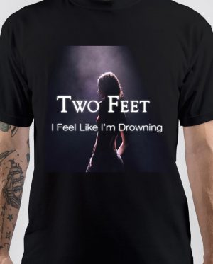 Two Feet T-Shirt