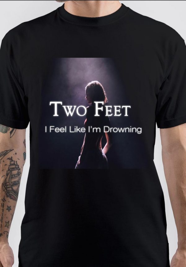 Two Feet T-Shirt