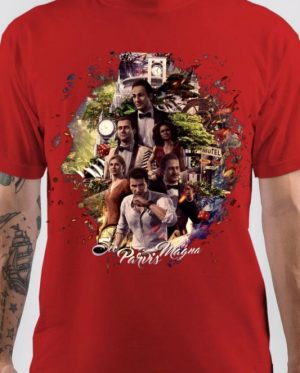 Uncharted T-Shirt